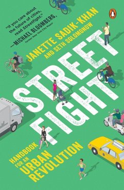 Streetfight - Sadik-Khan, Janette; Solomonow, Seth