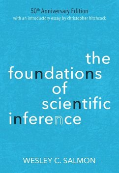 The Foundations of Scientific Inference - Salmon, Wesley C