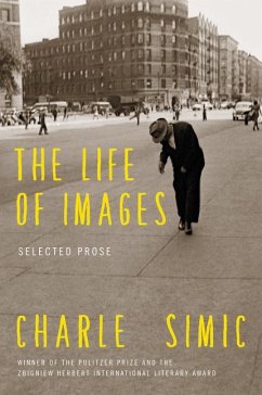 The Life of Images - Simic, Charles