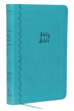 KJV, Thinline Bible, Large Print, Imitation Leather, Red Letter Edition - Thomas Nelson