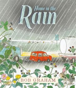 Home in the Rain - Graham, Bob