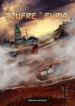 El azufre y la furia - Marcelo Vittar, Claudio