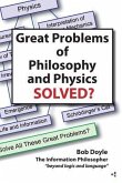 GRT PROBLEMS IN PHILOSOPHY & P