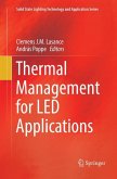 Thermal Management for LED Applications