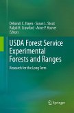 USDA Forest Service Experimental Forests and Ranges