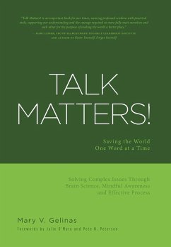 Talk Matters! - Gelinas, Mary V.