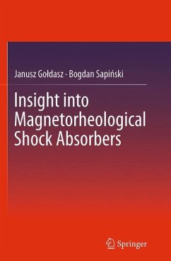 Insight into Magnetorheological Shock Absorbers - Goldasz, Janusz;Sapinski, Bogdan