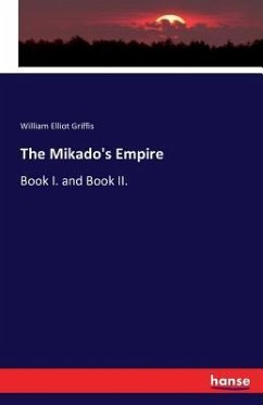 Cover The Mikado's Empire