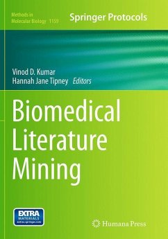 Biomedical Literature Mining