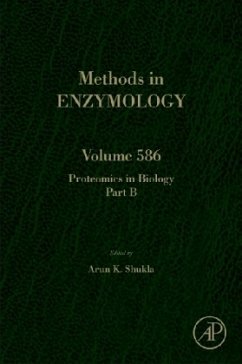Cover Proteomics in Biology, Part B