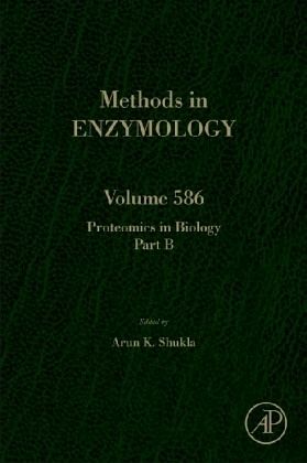 Proteomics in Biology, Part B Proteomics in Biology, Part B