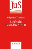 Strafrecht Besonderer Teil II