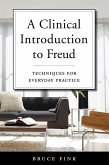 CLINICAL INTRO TO FREUD