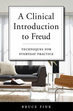 CLINICAL INTRO TO FREUD - Fink, Bruce