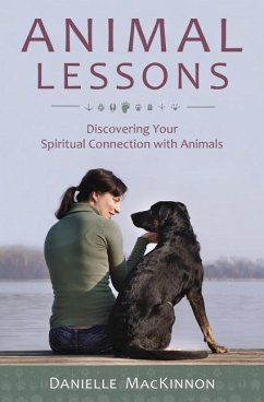 Animal Lessons - Mackinnon, Danielle
