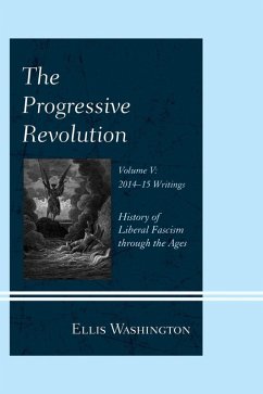 Cover Progressive Revolution