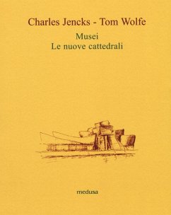 Cover Musei. Le nuove cattedrali