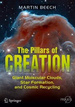 The Pillars of Creation - Beech, Martin
