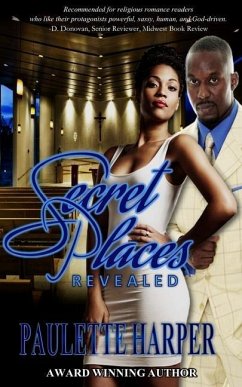 Secret Places Revealed - Harper, Paulette
