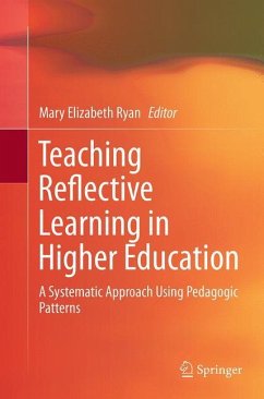 Teaching Reflective Learning in Higher Education