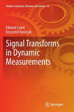 Signal Transforms in Dynamic Measurements - Layer, Edward;Tomczyk, Krzysztof