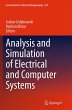 Analysis and Simulation of Electrical... - Bild 1