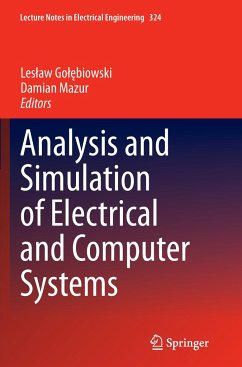 Analysis and Simulation of Electrical and Computer Systems