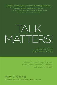 Talk Matters! - Gelinas, Mary V.