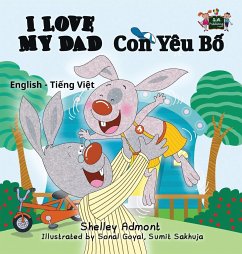 I Love My Dad - Admont, Shelley; Books, Kidkiddos