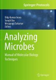 Analyzing Microbes Analyzing Microbes