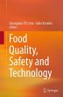 Food Quality, Safety and Technology - Bild 1