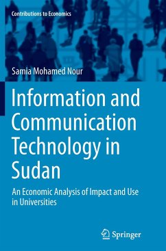 Information and Communication Technology in Sudan - Mohamed Nour, Samia