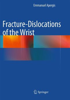 Fracture-Dislocations of the Wrist - Apergis, Emmanuel
