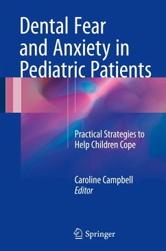 Dental Fear and Anxiety in Pediatric Patients