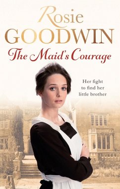 Cover The Maid's Courage (eBook, ePUB)