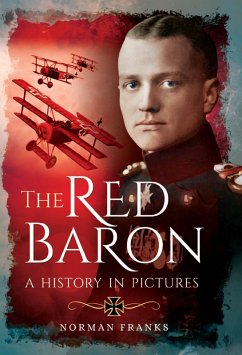 Red Baron (eBook, ePUB) - Franks, Norman