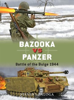 Bazooka vs Panzer (eBook, ePUB) - Zaloga, Steven J.