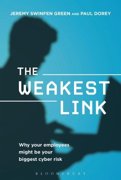 The Weakest Link (eBook, ePUB) - Swinfen Green, Jeremy; Dorey, Paul