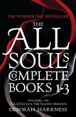 The All Souls Complete Books 1-3 (eBook, ePUB)