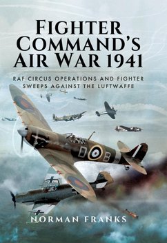 Fighter Command's Air War 1941 (eBook, ePUB) - Franks, Norman