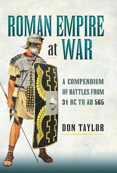 Roman Empire at War (eBook, ePUB) - Taylor, Donathan