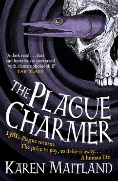 The Plague Charmer (eBook, ePUB) - Maitland, Karen