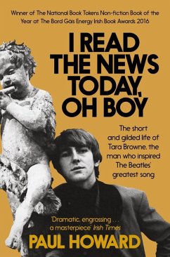 I Read the News Today, Oh Boy (eBook, ePUB) - Howard, Paul