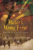 Hitler's Home Front (eBook, ePUB)