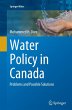 Water Policy in Canada - Bild 1