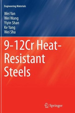 9-12Cr Heat-Resistant Steels - Yan, Wei;Wang, Wei;Shan, Yiyin