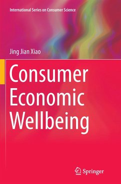 CONSUMER ECONOMIC WELLBEING SO - Xiao, Jing Jian