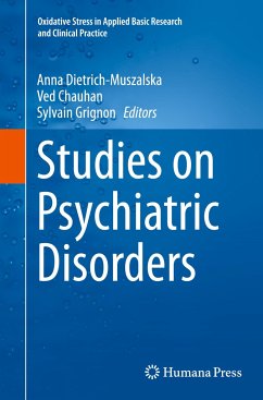 Studies on Psychiatric Disorders