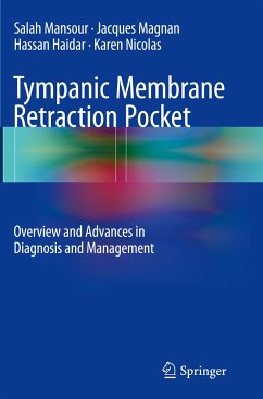 Tympanic Membrane Retraction Pocket - Mansour, Salah;Magnan, Jacques;Haidar, Hassan