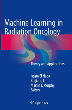 Machine Learning in Radiation Oncology